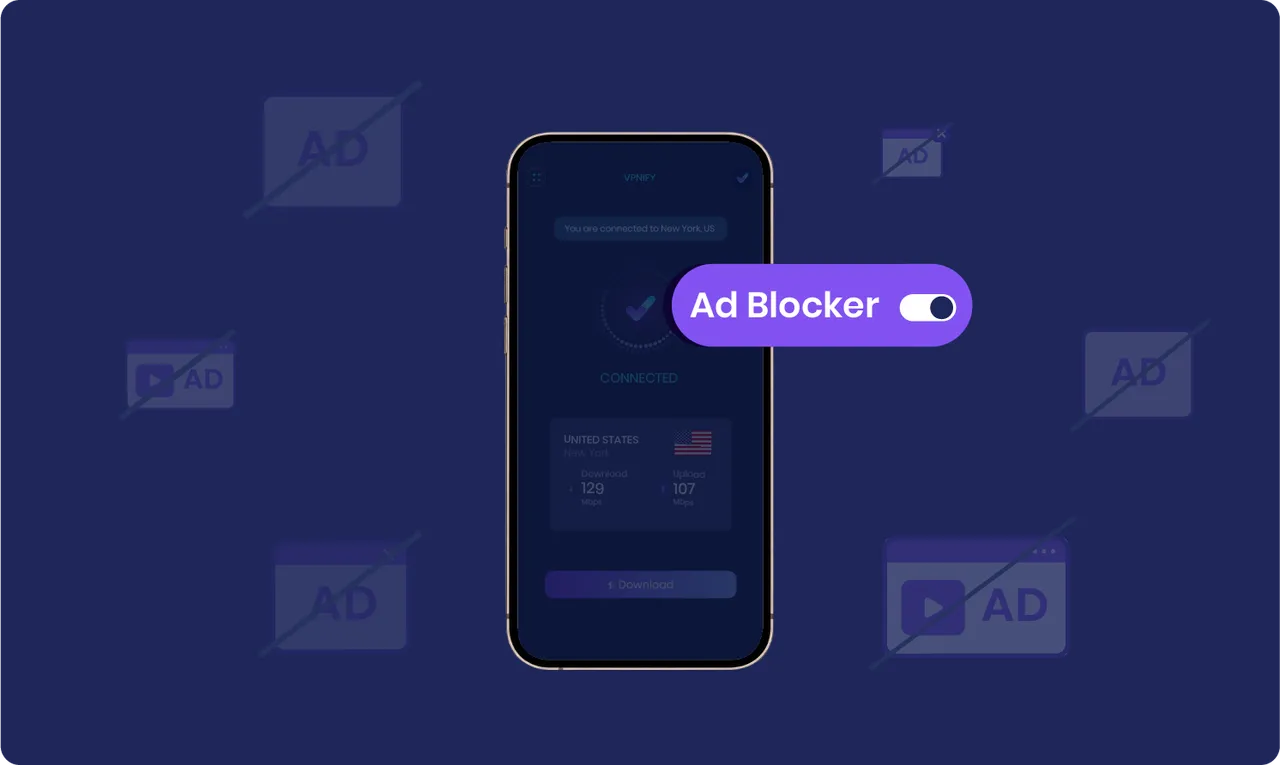 Built-in Adblock DNS