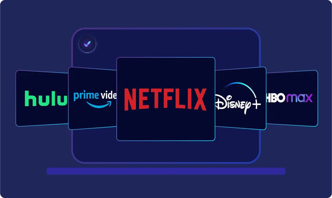 Optimized Streaming Servers | <strong>Unblock Your Favorite Platforms, Anywhere</strong>