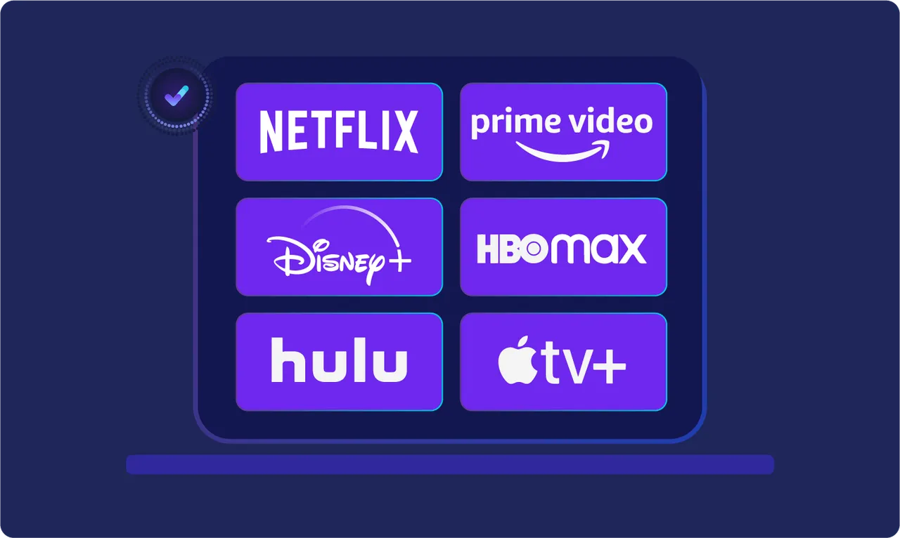 The Best VPN for <strong>Streaming</strong>