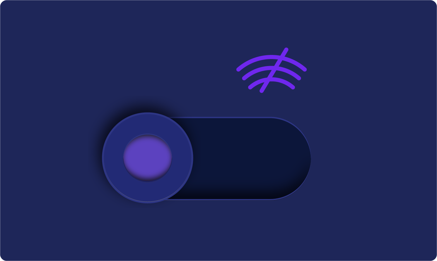 Kill Switch diagram demonstrating data transfer blocked during connection drops to prevent IP leaks.