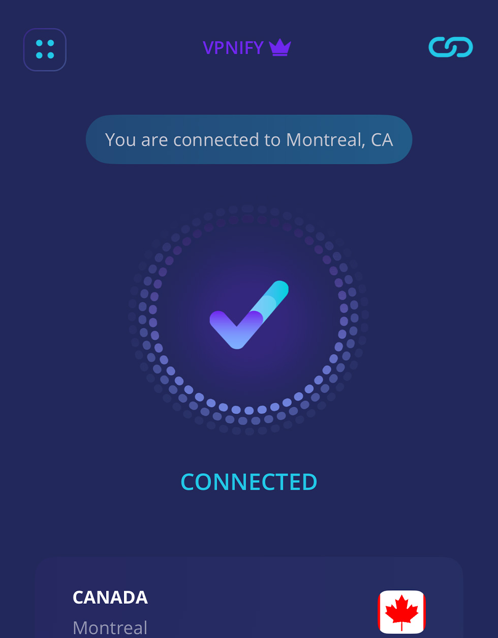 Upsell Interface